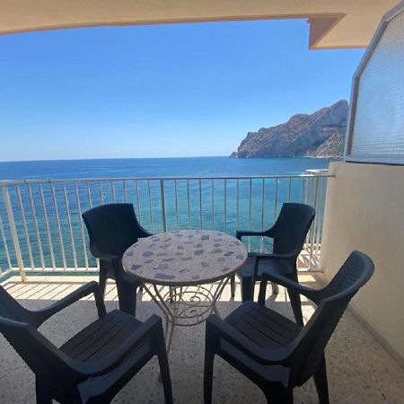 Apartamentos Ifach-3 Calpe Luaran gambar