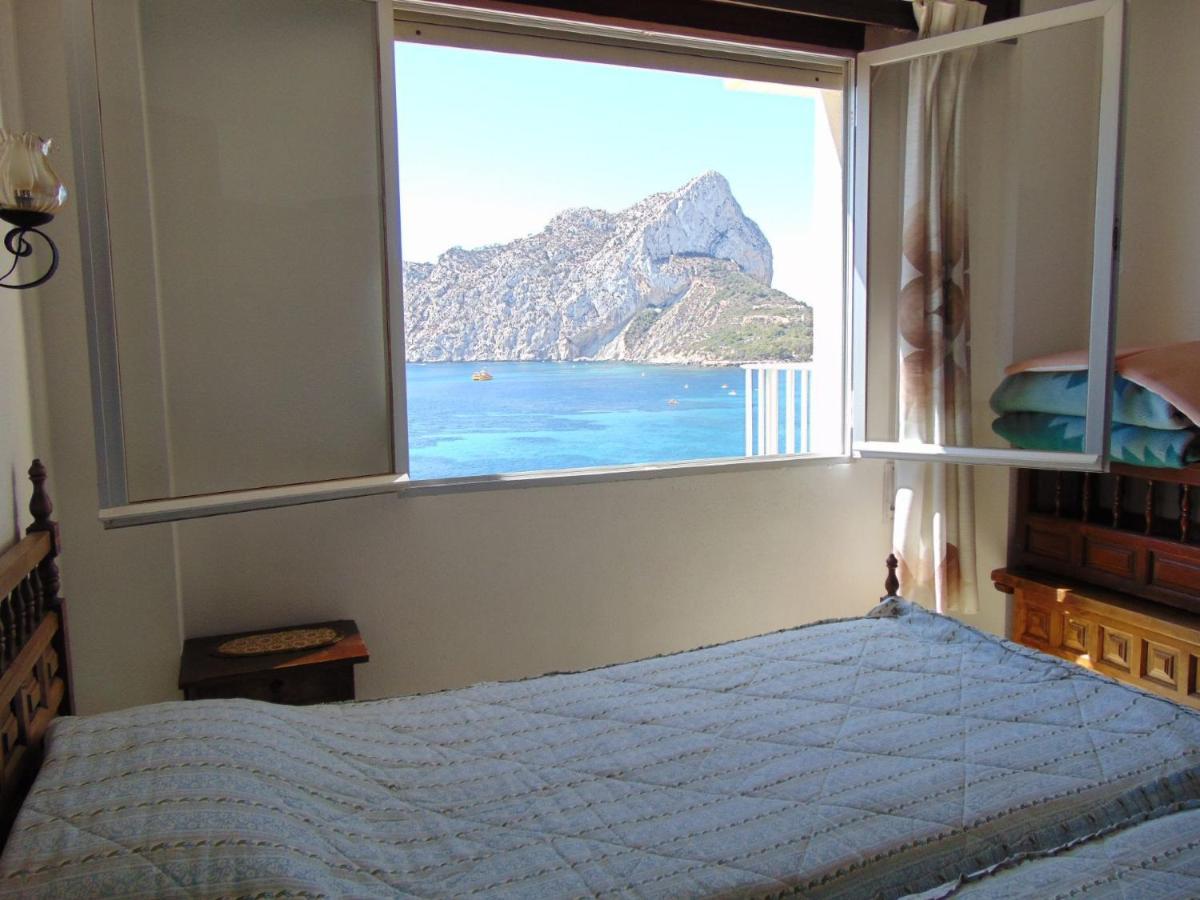 Apartamentos Ifach-3 Calpe Luaran gambar