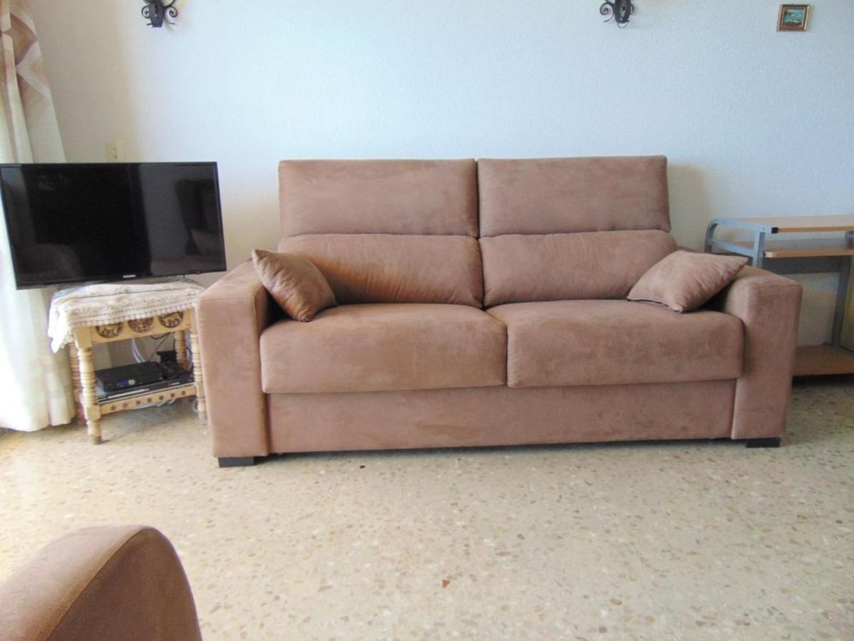 Apartamentos Ifach-3 Calpe Luaran gambar