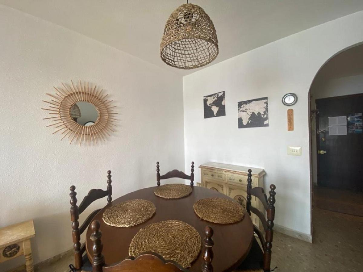 Apartamentos Ifach-3 Calpe Luaran gambar