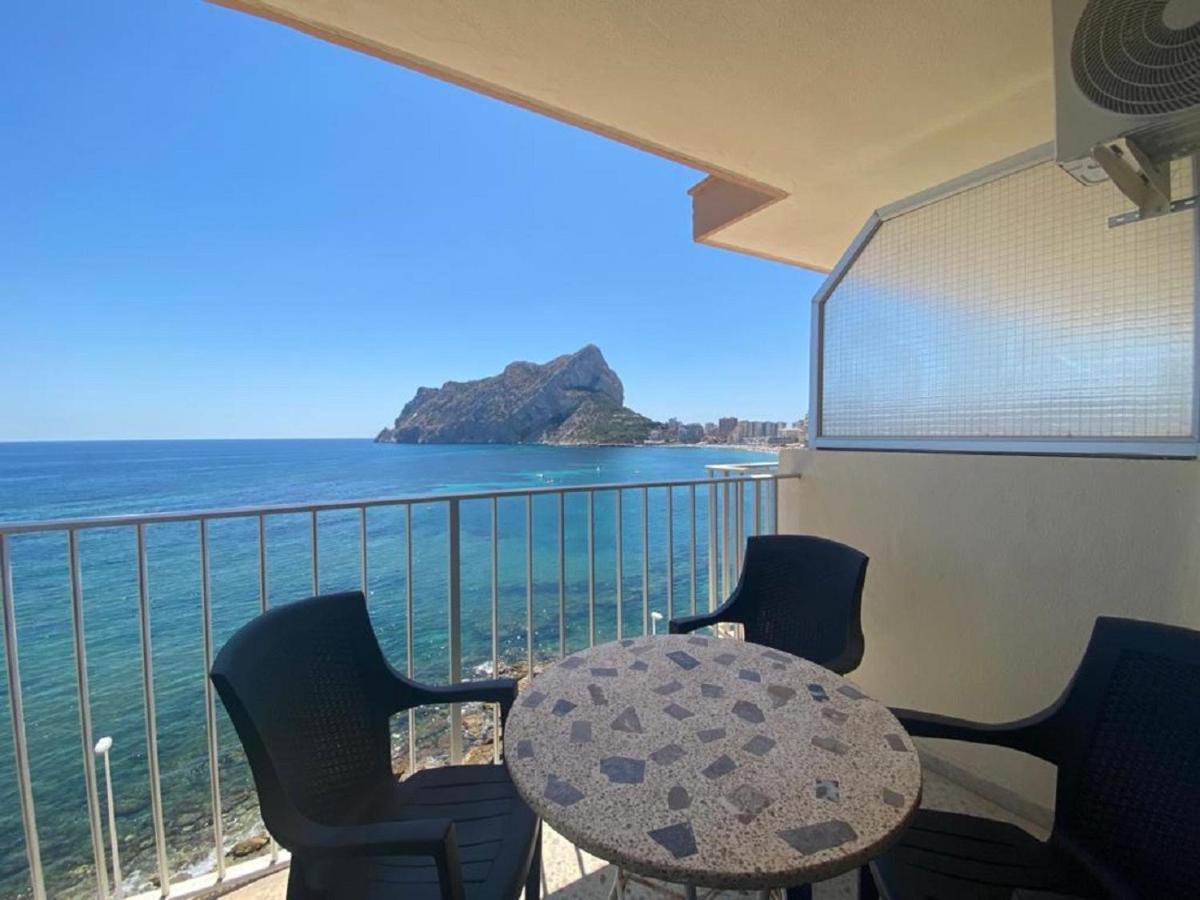 Apartamentos Ifach-3 Calpe Luaran gambar