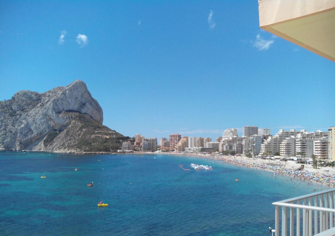 Apartamentos Ifach-3 Calpe Luaran gambar