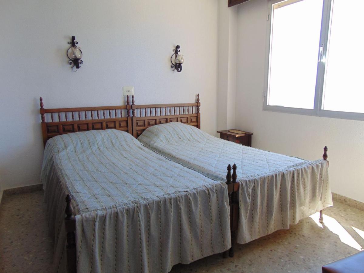 Apartamentos Ifach-3 Calpe Luaran gambar