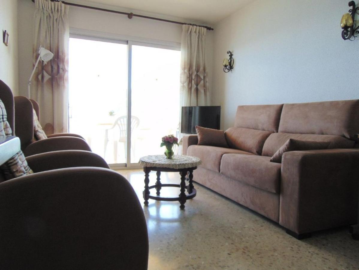 Apartamentos Ifach-3 Calpe Luaran gambar